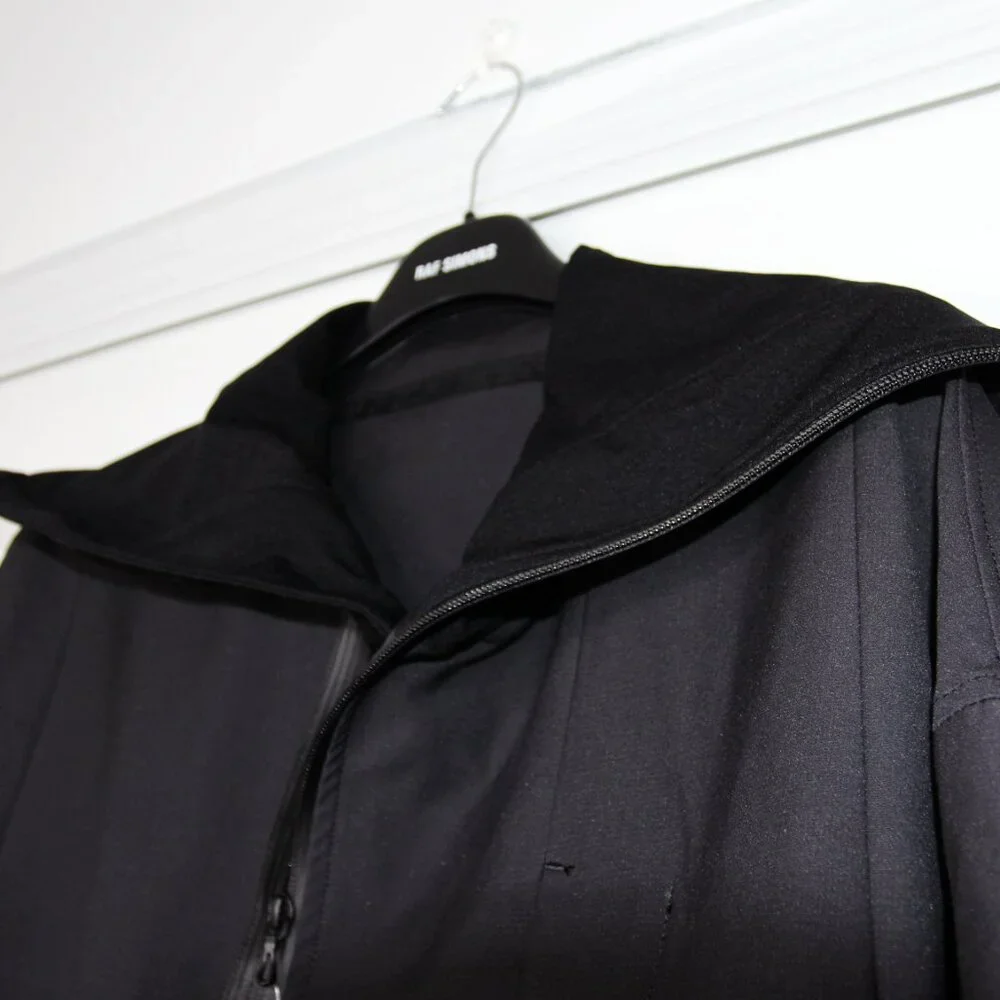 BNWT AW20 NILOS JULIUS MASK BLOUSON JACKET 3 - Picture 5 of 16